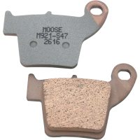 Bremseklodser BAG Moose Racing