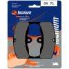 Bremseklodser BAG Organisk Tecnium – miniature 1