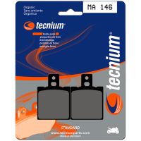 Bremseklodser BAG Organisk Tecnium