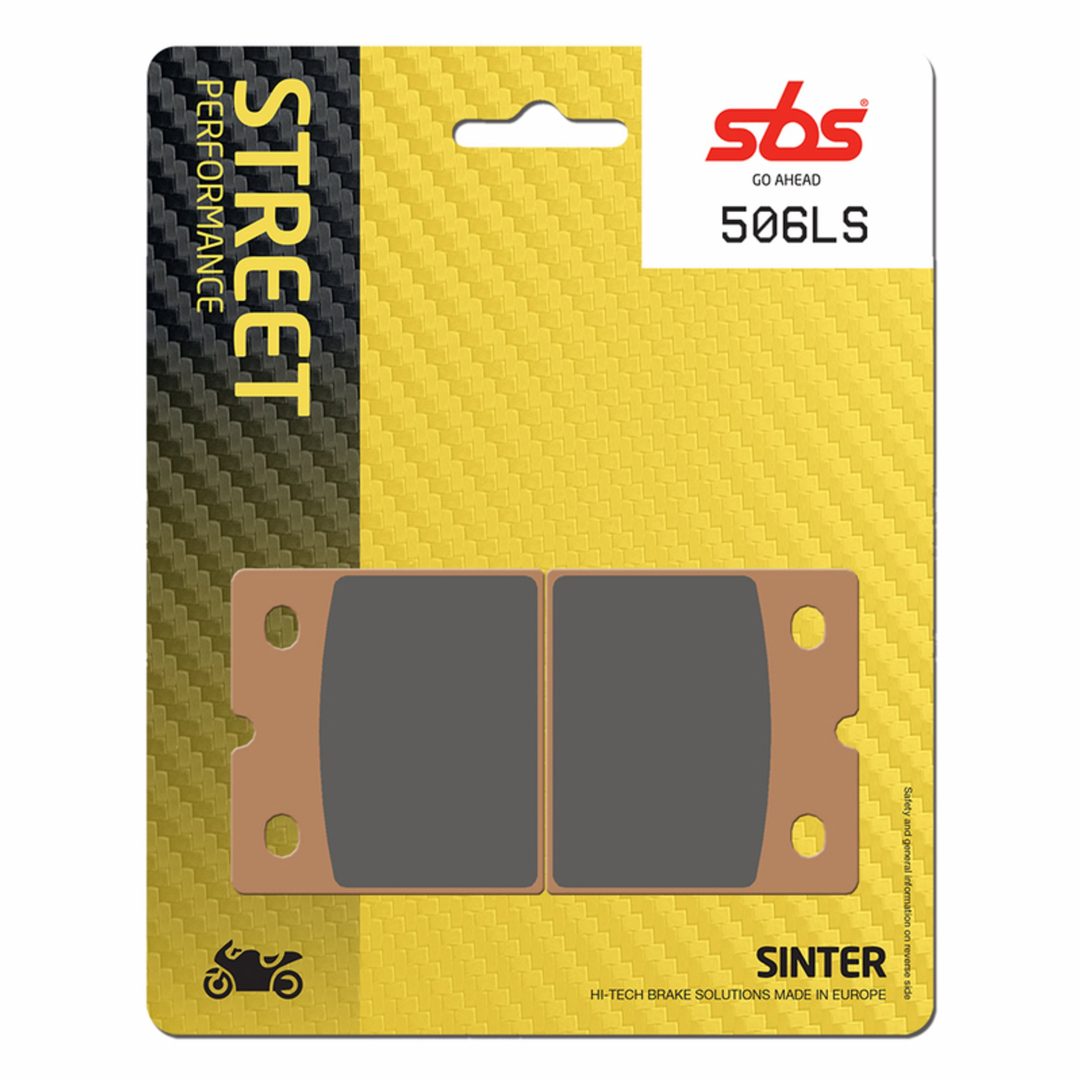 Bremseklodser BAG SI SBS