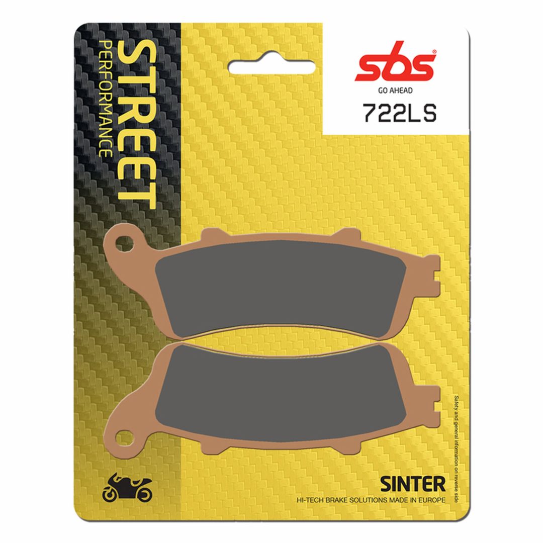 Bremseklodser BAG SI SBS