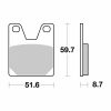 Bremseklodser BAG SI SBS – miniature 2
