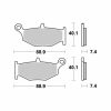 Bremseklodser BAG SI SBS – miniature 2