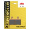 Bremseklodser BAG SI SBS Bremseklodser SI – miniature 1