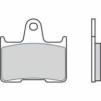 Bremseklodser BAG Sinter Brembo