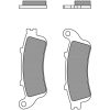 Bremseklodser BAG Sinter Brembo – miniature 3