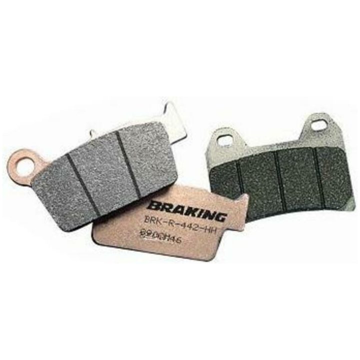 Bremseklodser BAG Sintered BRAKING – billede 3
