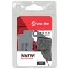 Bremseklodser BAG Sintrede Metal Brembo – miniature 2