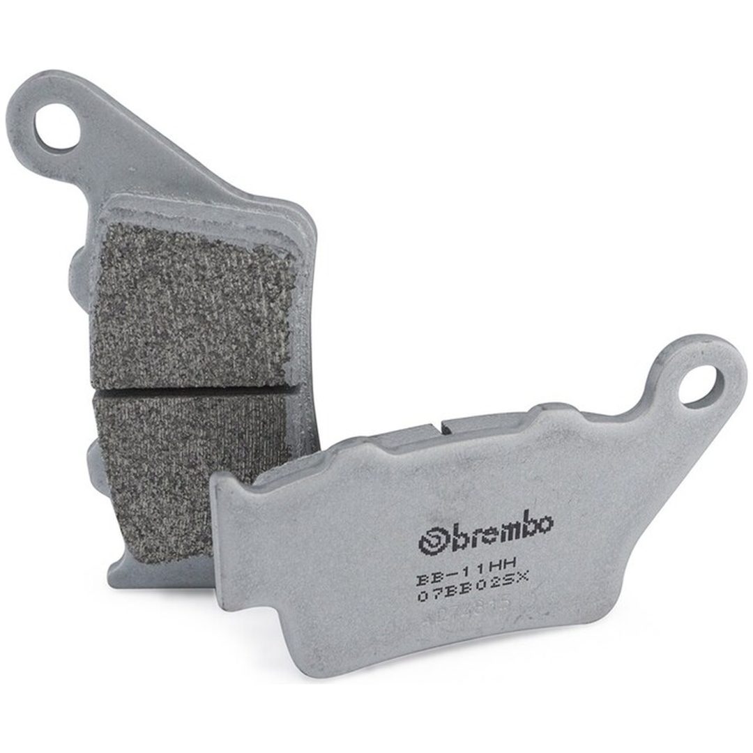 Bremseklodser BAG Sintrede Metal Brembo – billede 3