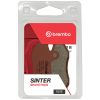 Bremseklodser BAG Sintrede Metal Brembo – miniature 2