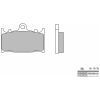 Bremseklodser BAG Sintrede Metal Brembo – miniature 1