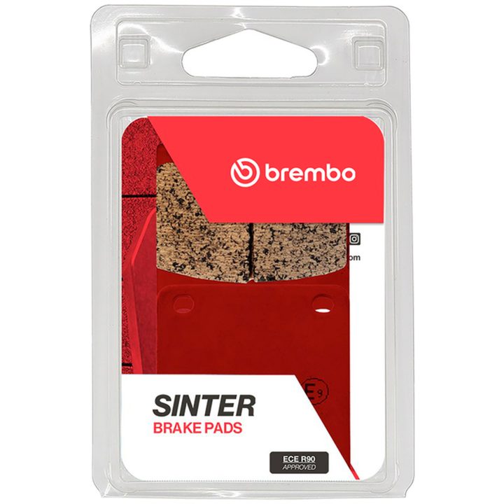 Bremseklodser BAG Sintrede Metal Brembo – billede 2