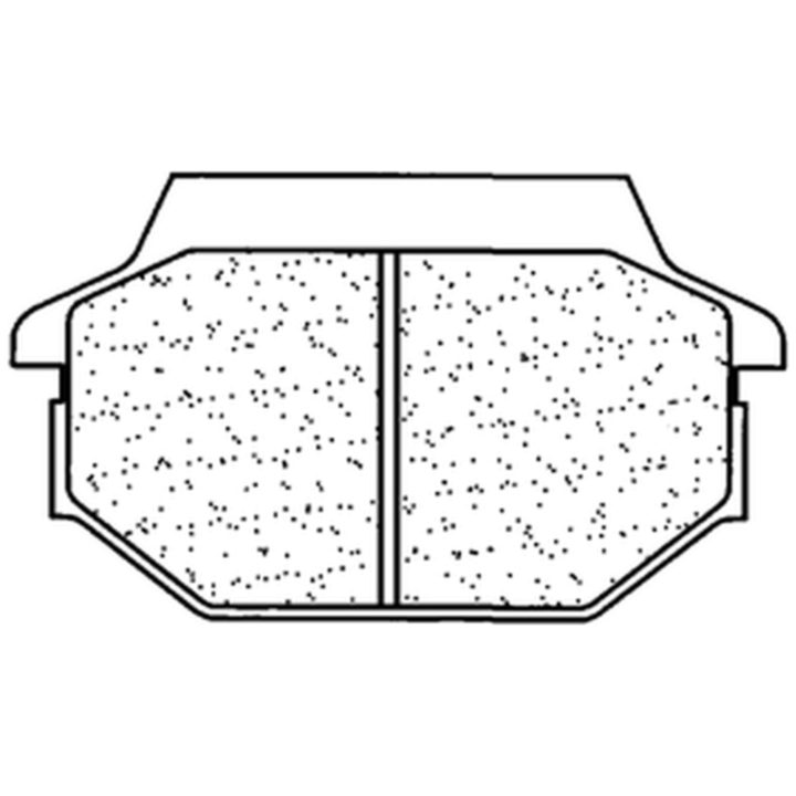 Bremseklodser BAG Sintrede Metal CL Brakes – billede 5