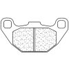 Bremseklodser BAG Sintrede Metal CL Brakes – miniature 1