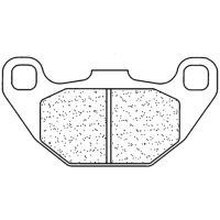 Bremseklodser BAG Sintrede Metal CL Brakes