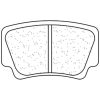 Bremseklodser BAG Sintrede Metal CL Brakes – miniature 1
