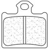 Bremseklodser BAG Sintrede Metal CL Brakes – miniature 1
