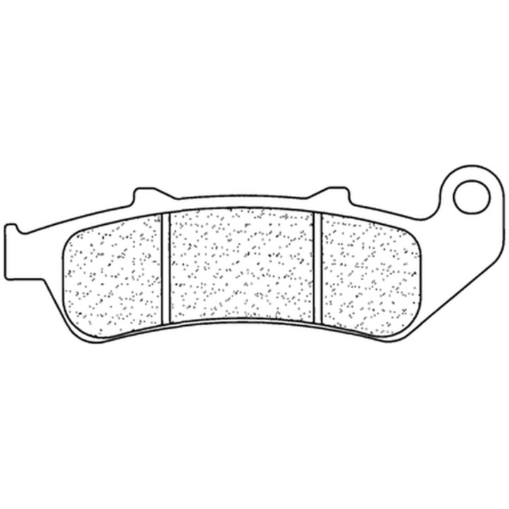 Bremseklodser BAG Sintrede Metal CL Brakes – billede 5