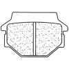 Bremseklodser BAG Sintrede Metal CL Brakes – miniature 4