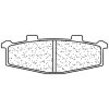 Bremseklodser BAG Sintrede Metal CL Brakes – miniature 1