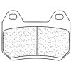 Bremseklodser BAG Sintrede Metal CL Brakes – miniature 1