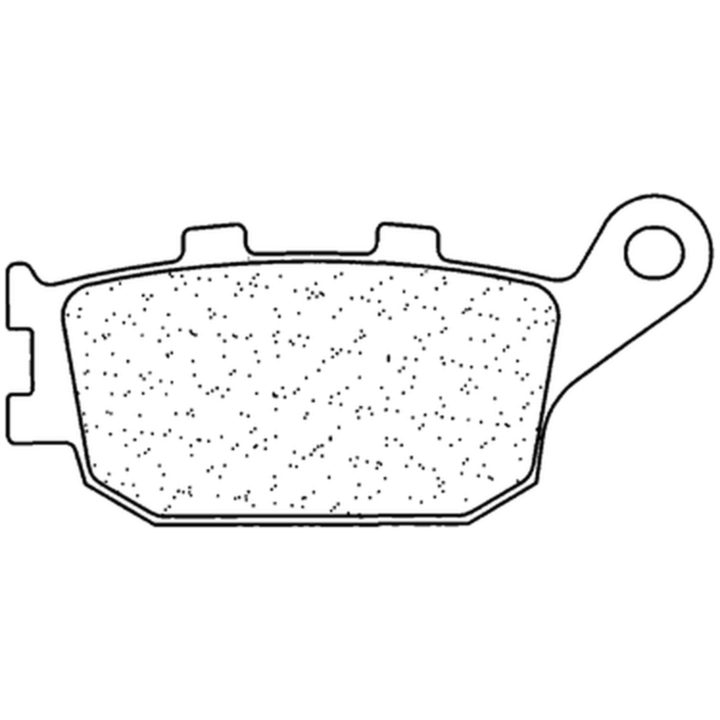 Bremseklodser BAG Sintrede Metal CL Brakes – billede 5