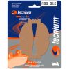 Bremseklodser BAG Sintrede Metal Tecnium – miniature 1