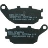Bremseklodser BAG Standard EBC Standard – miniature 2