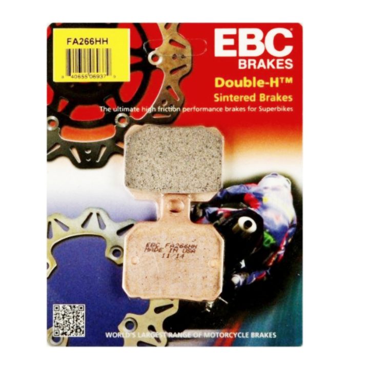 Bremseklodser BAG Standard EBC Standard – billede 2