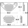 Bremseklodser Carbon Ceramic Prime Line BREMBO – miniature 3