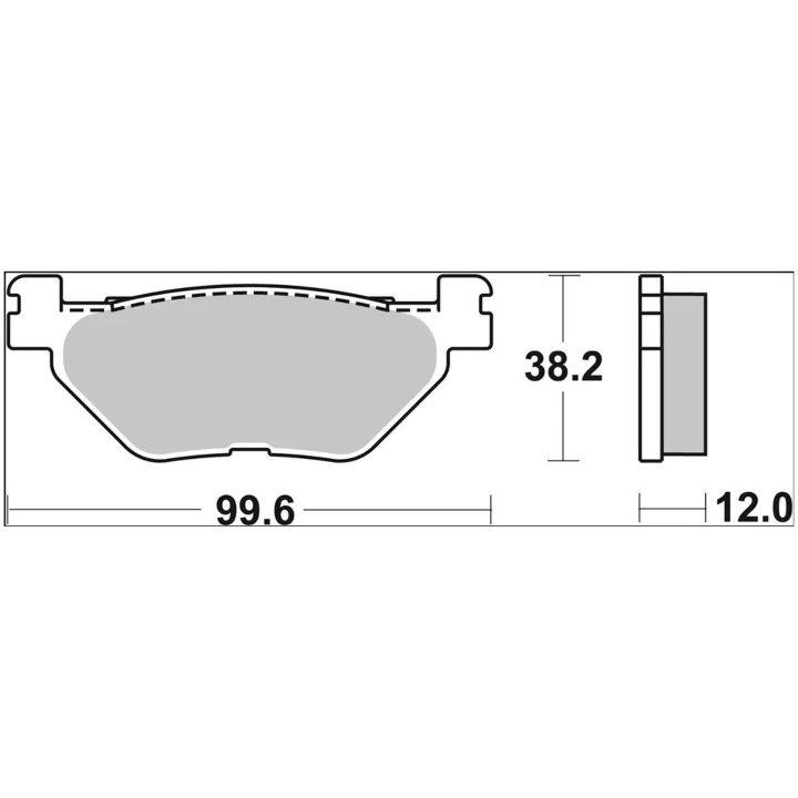 Bremseklodser Carbon Ceramic Prime Line BREMBO – billede 3