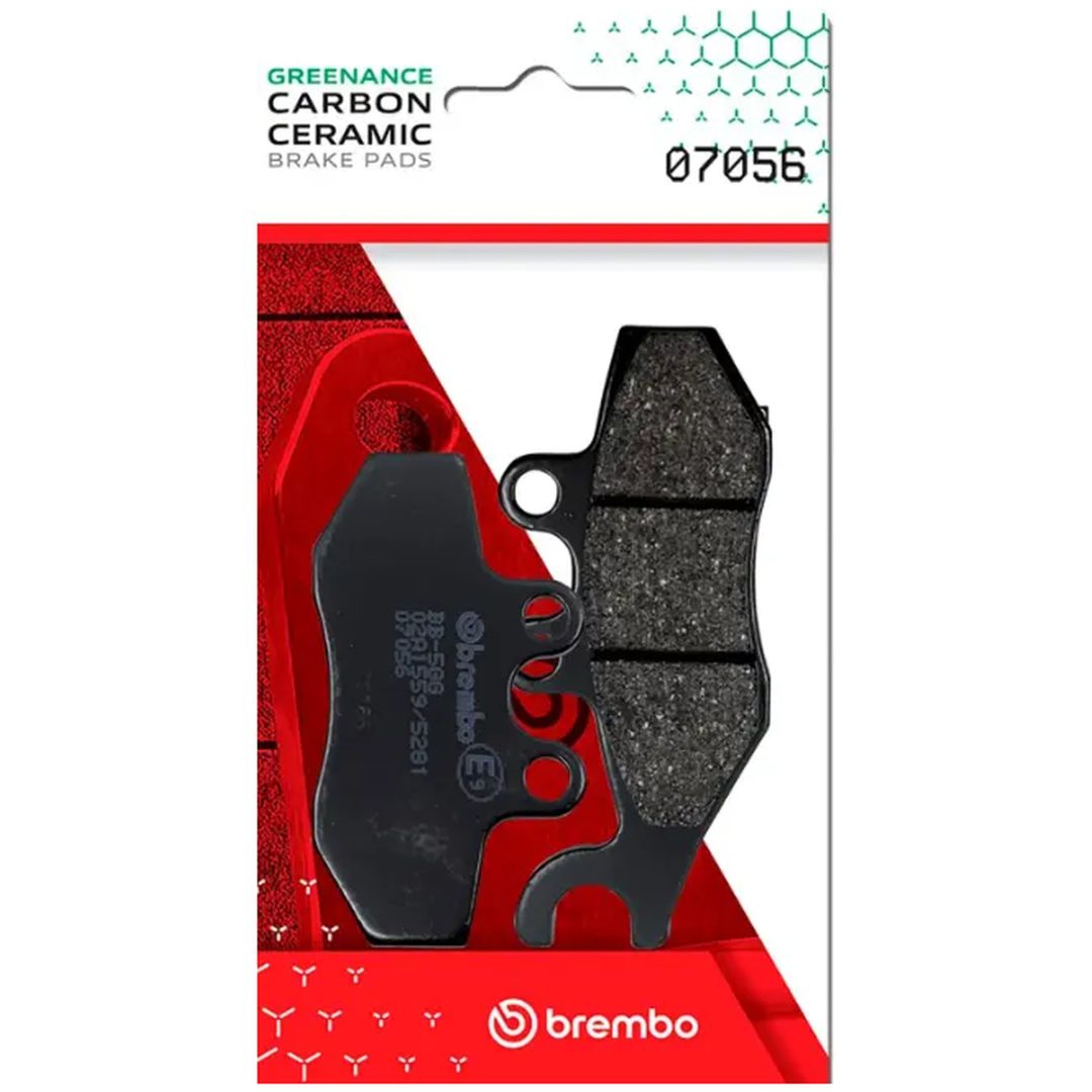 Bremseklodser Carbon Ceramic Prime Line BREMBO – billede 2