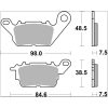 Bremseklodser Carbon Ceramic Prime Line BREMBO – miniature 3