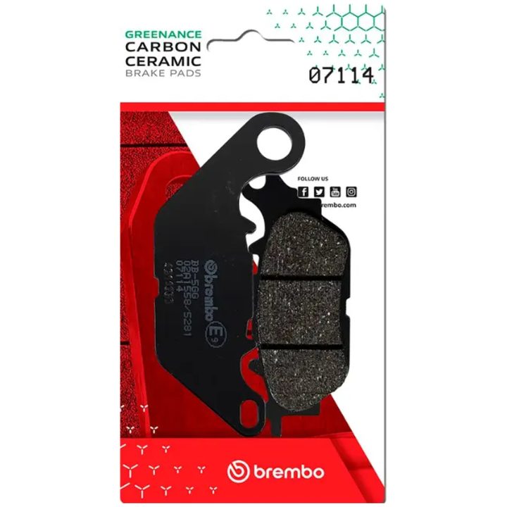 Bremseklodser Carbon Ceramic Prime Line BREMBO – billede 2