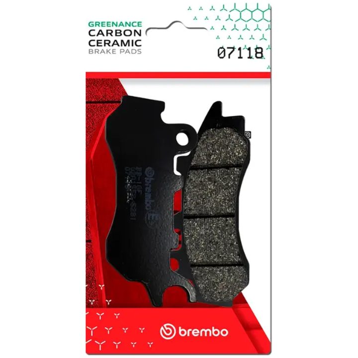 Bremseklodser Carbon Ceramic Prime Line BREMBO – billede 3
