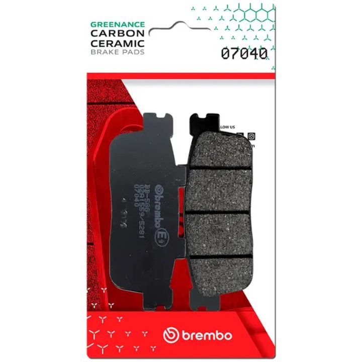 Bremseklodser Carbon Ceramic Prime Line BREMBO – billede 2