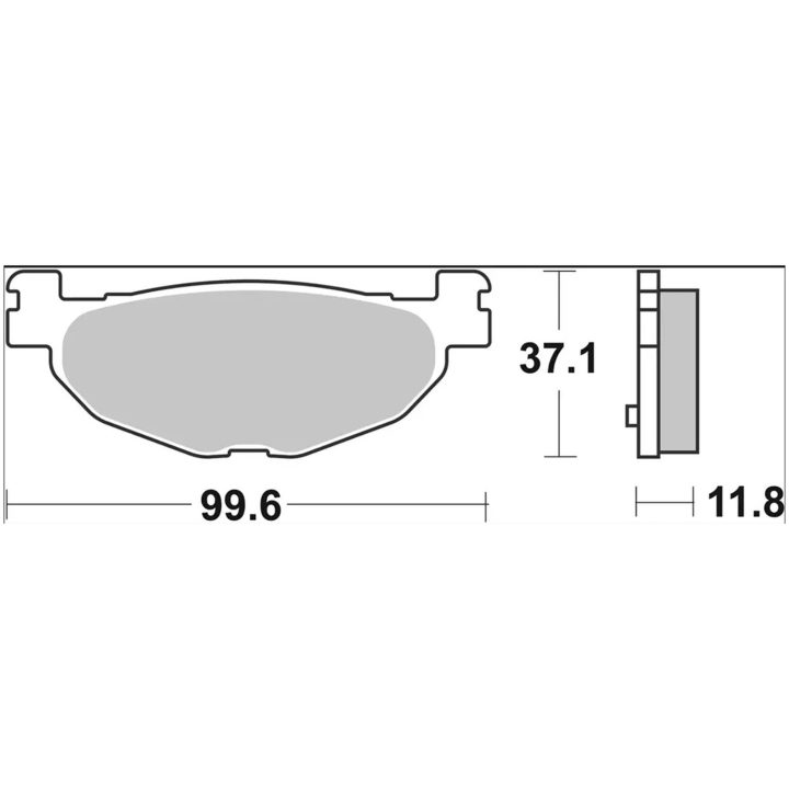 Bremseklodser Carbon Ceramic Prime Line BREMBO – billede 2