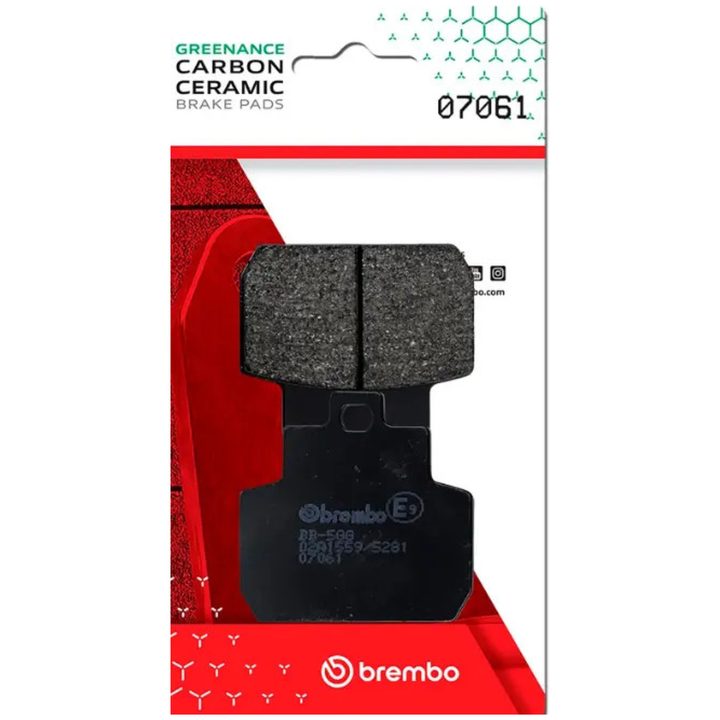 Bremseklodser Carbon Ceramic Prime Line BREMBO – billede 3