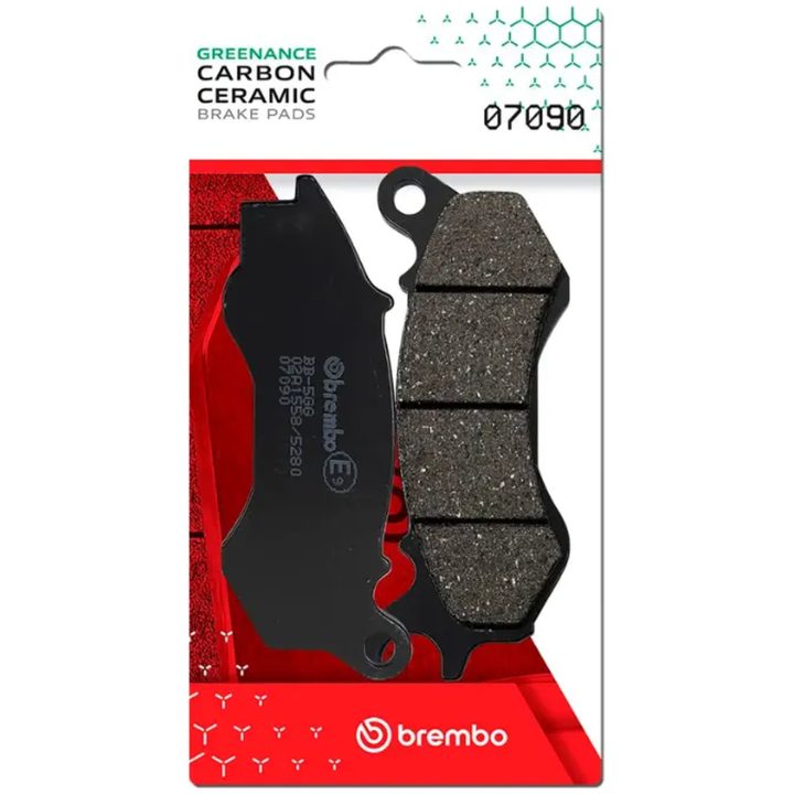 Bremseklodser Carbon Ceramic Prime Line BREMBO – billede 2