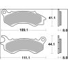 Bremseklodser Carbon Ceramic Prime Line BREMBO – miniature 3