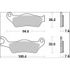 Bremseklodser Carbon Ceramic Prime Line BREMBO – miniature 2