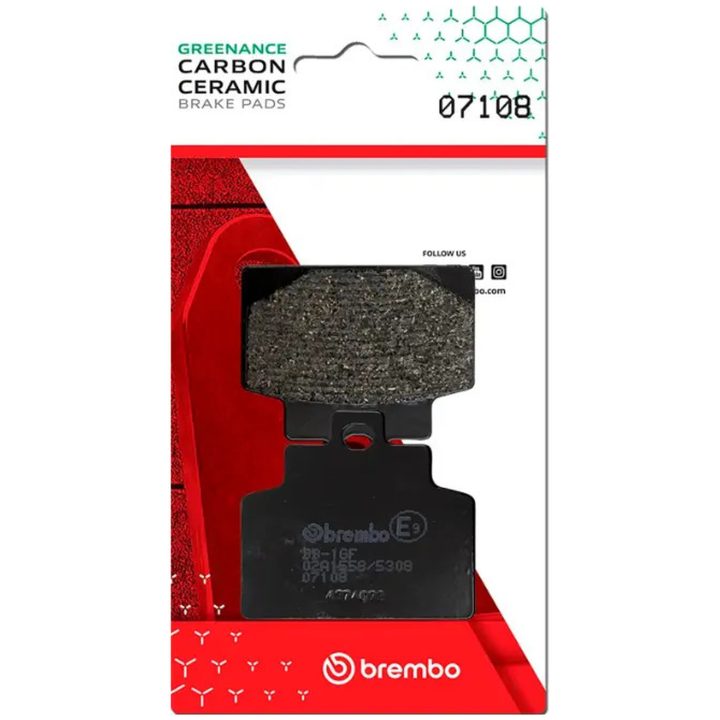 Bremseklodser Carbon Ceramic Prime Line BREMBO – billede 3