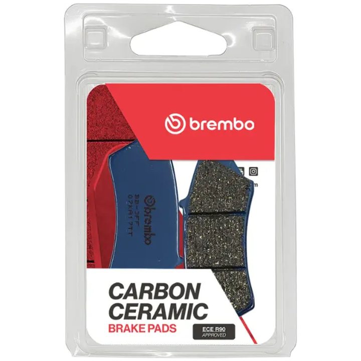 Bremseklodser Carbon Ceramic TT Prime Line BREMBO – billede 3