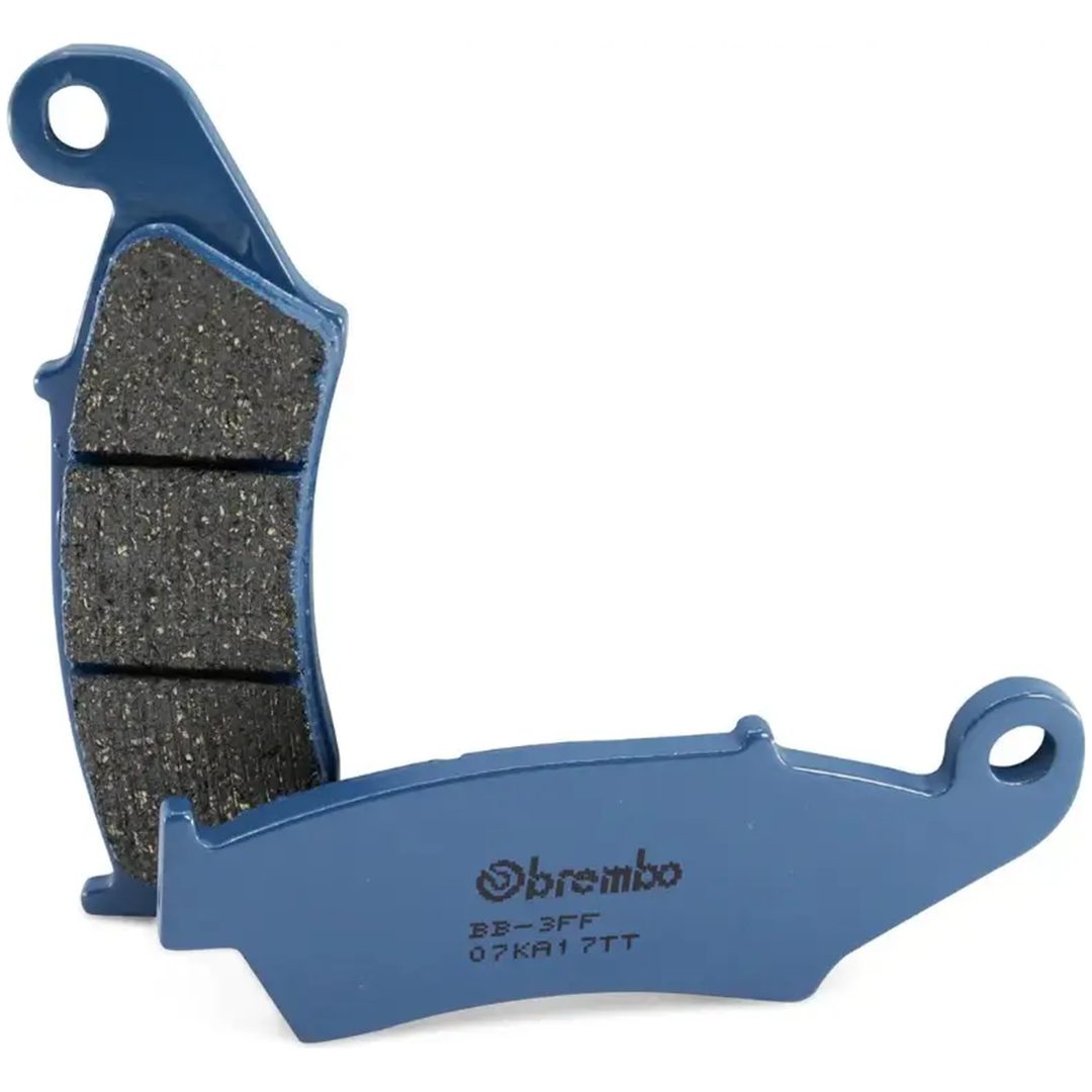 Bremseklodser Carbon Ceramic TT Prime Line BREMBO