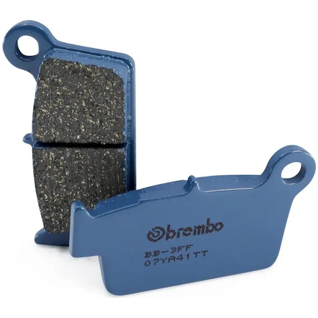 Bremseklodser Carbon Ceramic TT Prime Line BREMBO
