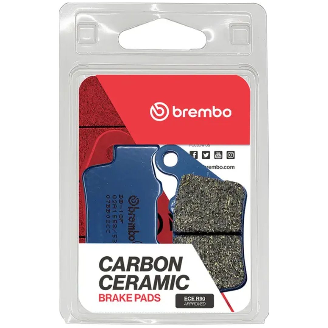 Bremseklodser CC Carbon Ceramic Prime Line BREMBO – billede 2