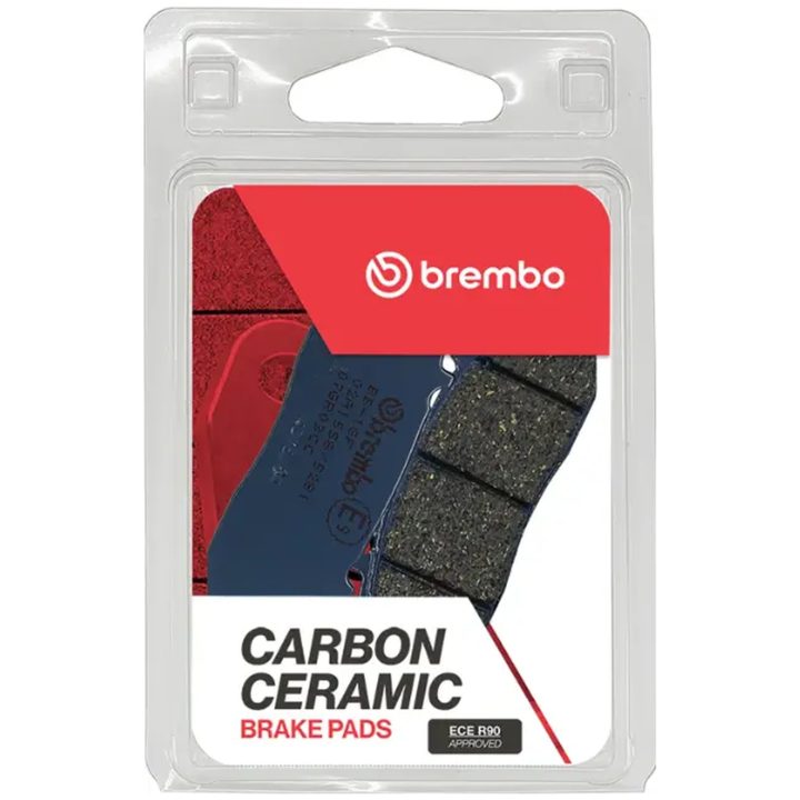 Bremseklodser CC Carbon Ceramic Prime Line BREMBO – billede 3