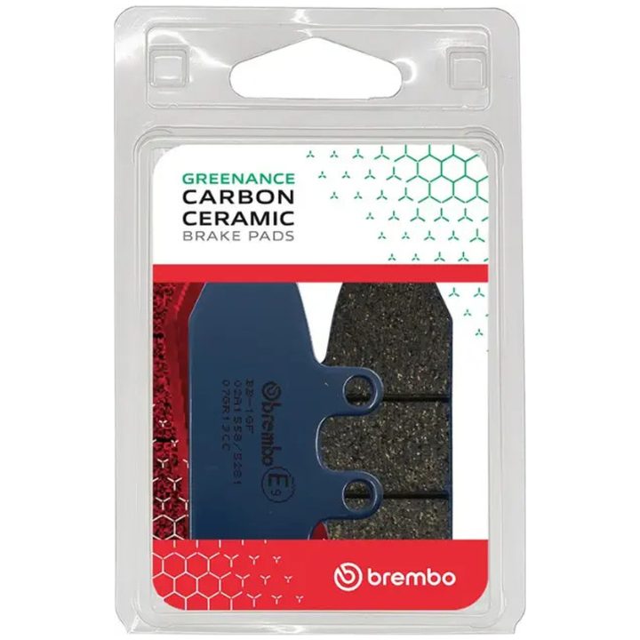 Bremseklodser CC Carbon Ceramic Prime Line BREMBO – billede 3