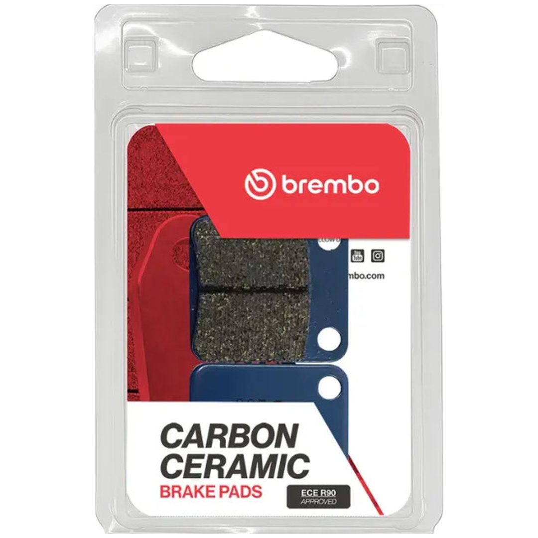 Bremseklodser CC Carbon Ceramic Prime Line BREMBO – billede 2
