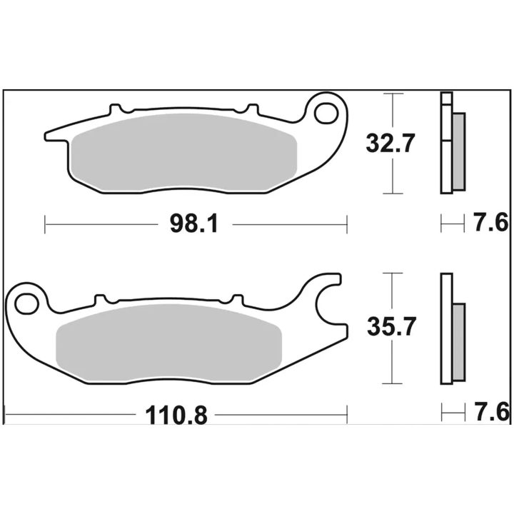 Bremseklodser CC Carbon Ceramic Prime Line BREMBO – billede 2